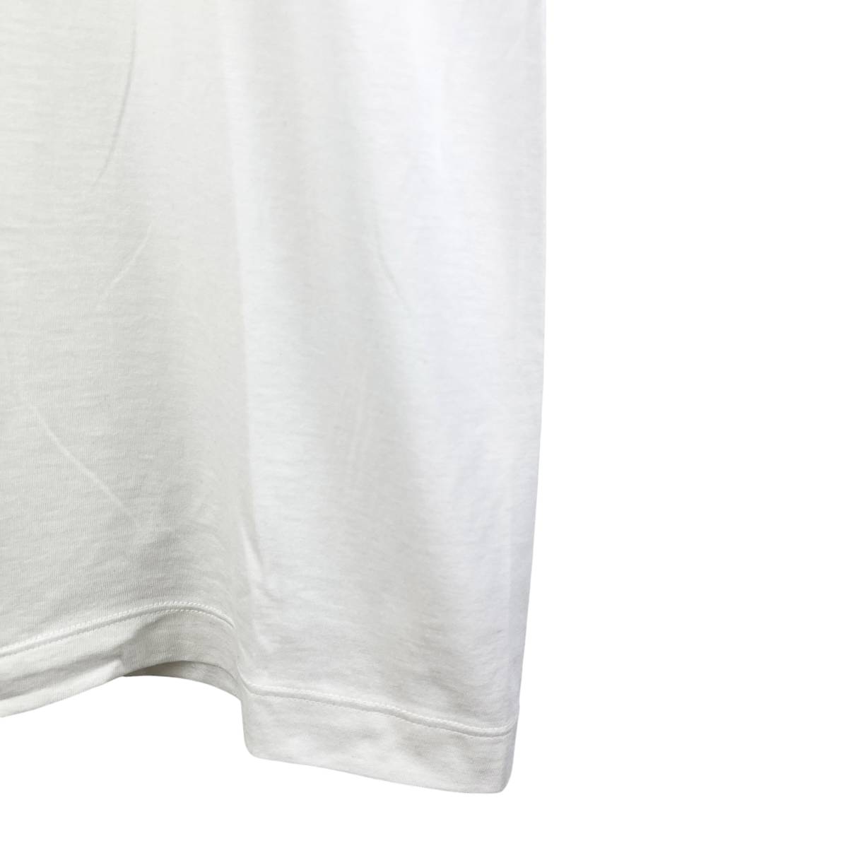 Rick Owens(リックオウエンス) DRKSHDW Shortsleeve T Shirt (white)_画像5