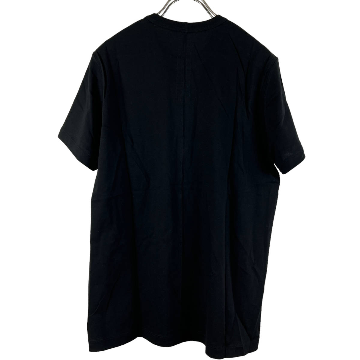 Rick Owens(リックオウエンス) Fitting Size Shortsleeve T Shirt (black)_画像5