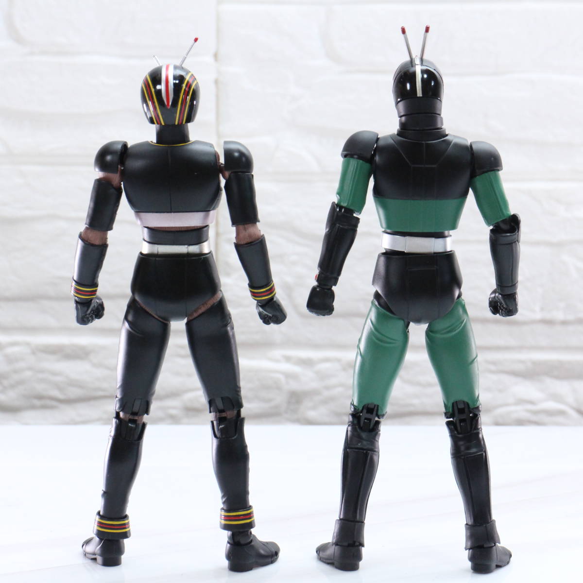ジャンク含む S.H.フィギュアーツ 仮面ライダーBLACK RX 4体セット