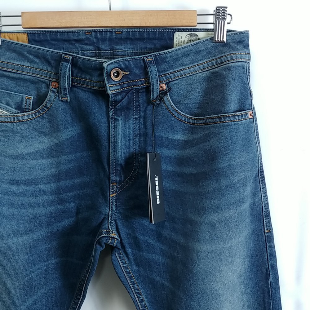 W30L32/【匿名発送】新品 DIESEL ディーゼル スキニー ジーンズ