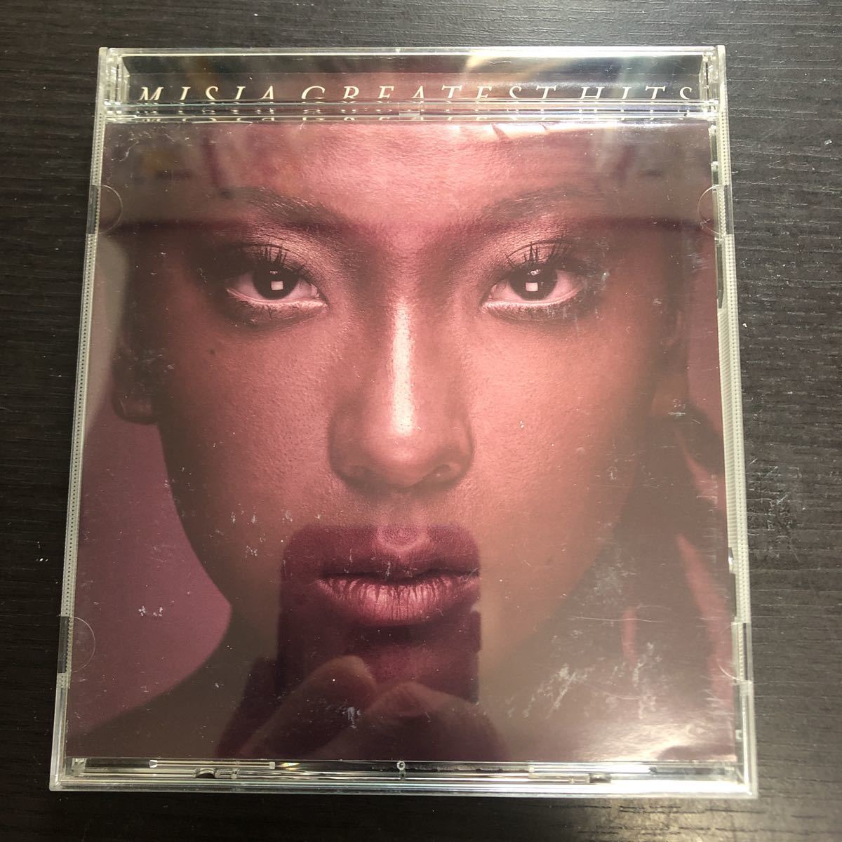 CD／MISIA／GREATEST HITS ／ベストアルバム／ミーシャ／Jポップの画像1