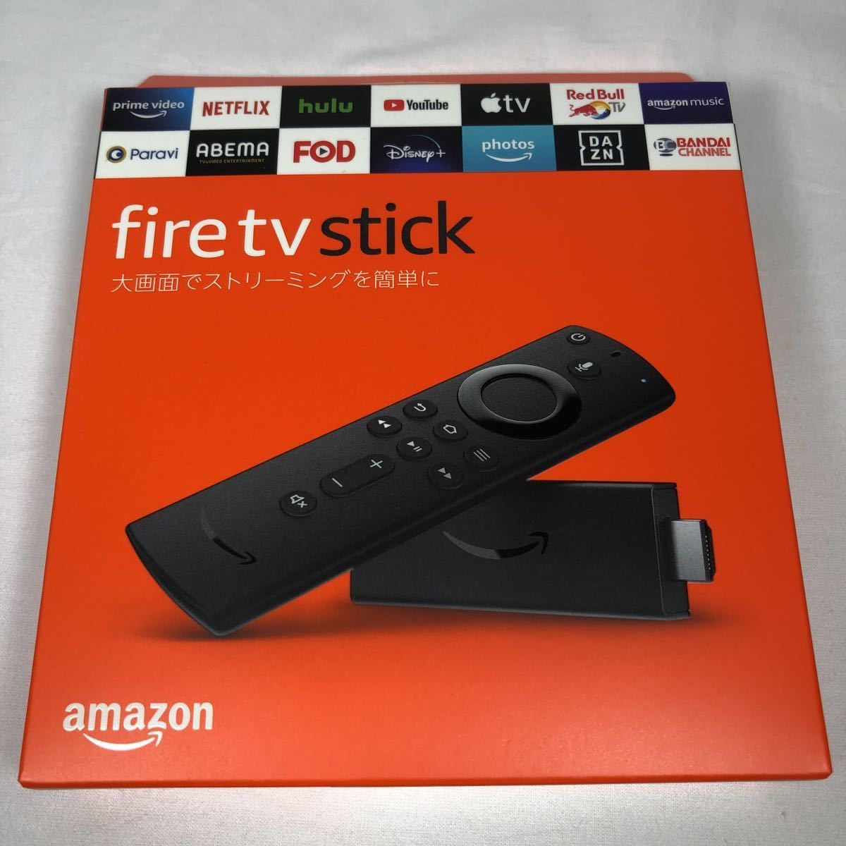 Amazon Fire TV Stick Alexa対応音声認識リモコン第3世代