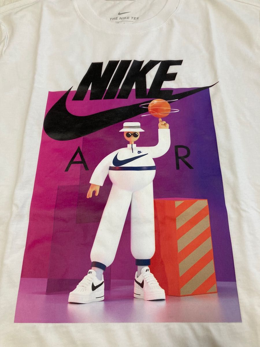 NIKE TEE 