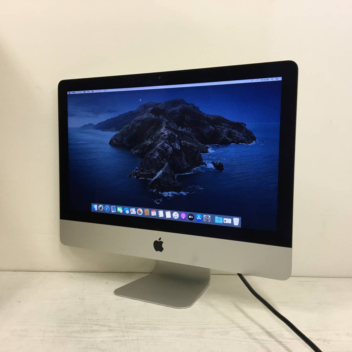 ☆【良品21.5インチ】Apple iMac (21.5-inch Late 2013) A1418 Core i5