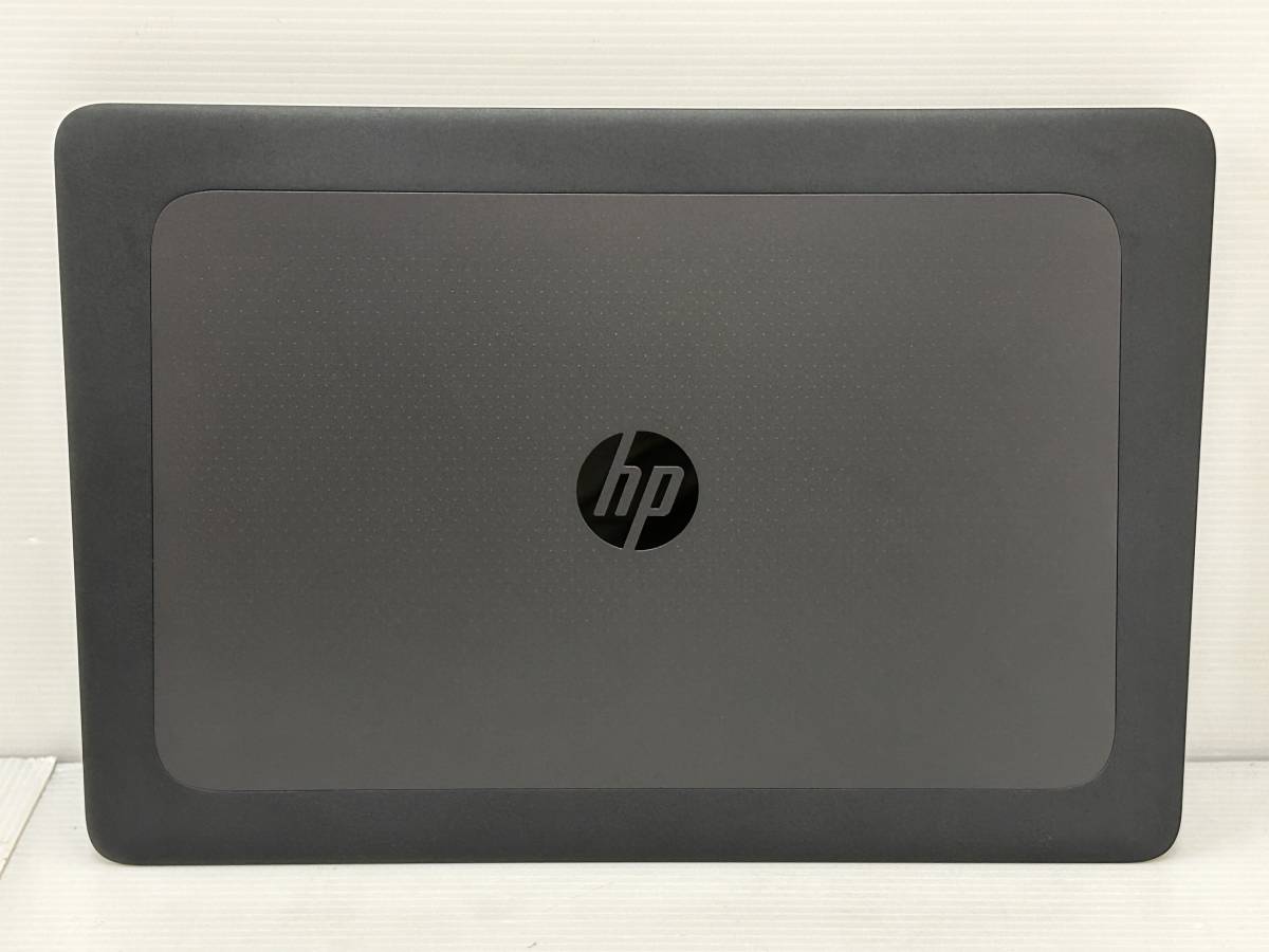 良品15.6インチ】HP ZBOOK 15 G3 Mobile Workstation『Core i7(6700HQ