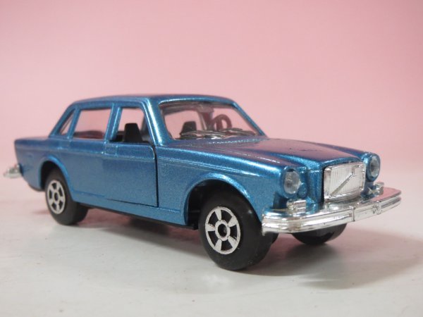 64921■Polistil　VOLVO　164E　　ボルボ　ポリスティール_画像2