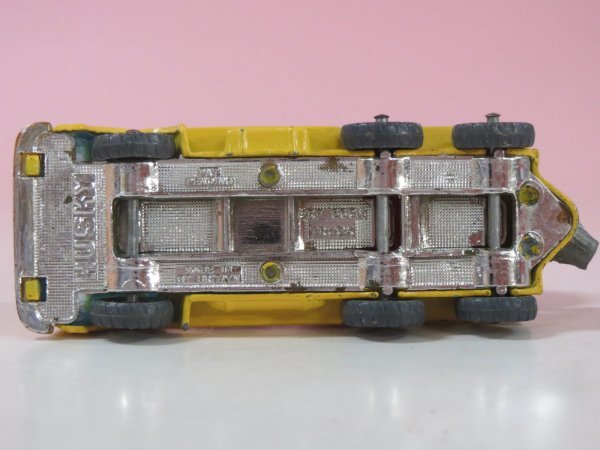 65110■HUSKY　ハスキー E.R.F. セメントミキサー_画像7