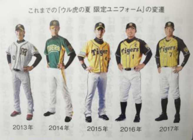 新品【阪神 歴代5枚組 ウル虎の夏ユニフォーム】阪神タイガース 新品【阪神 歴代5枚組 ウル虎の夏ユニフォーム】阪神タイガース