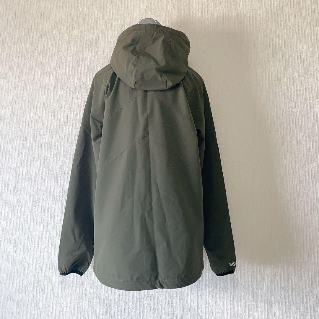 まとめ買いでお得 RVCA パーカー モスグリーン オリーブ コート