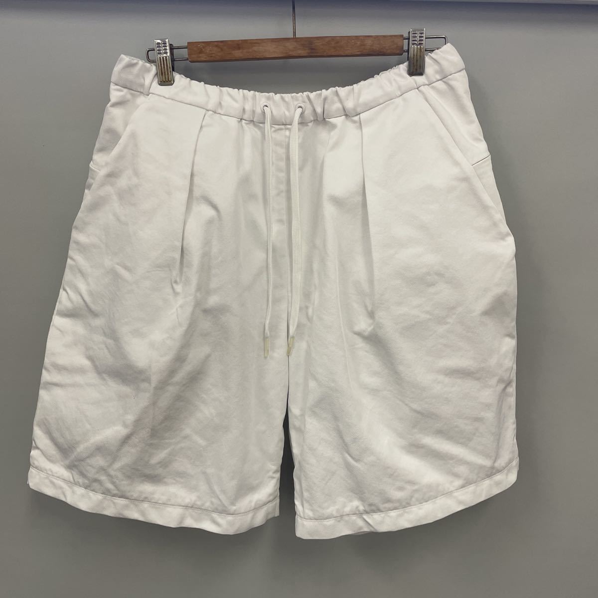 代購代標第一品牌-樂淘letao-希少色!TEATORA WALLET SHORTS RESORT