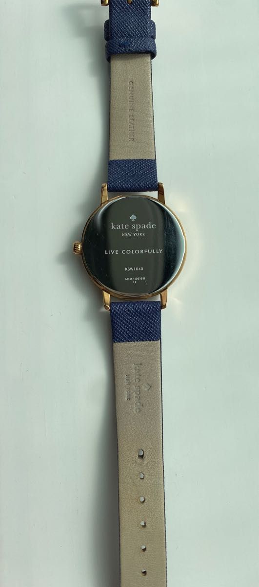 ケイトスペード  腕時計　メトロ ハッピーアワー KSW1040
