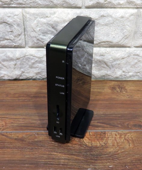 *{ secondhand goods } media player Android BOX iBOX A9[t23071003]