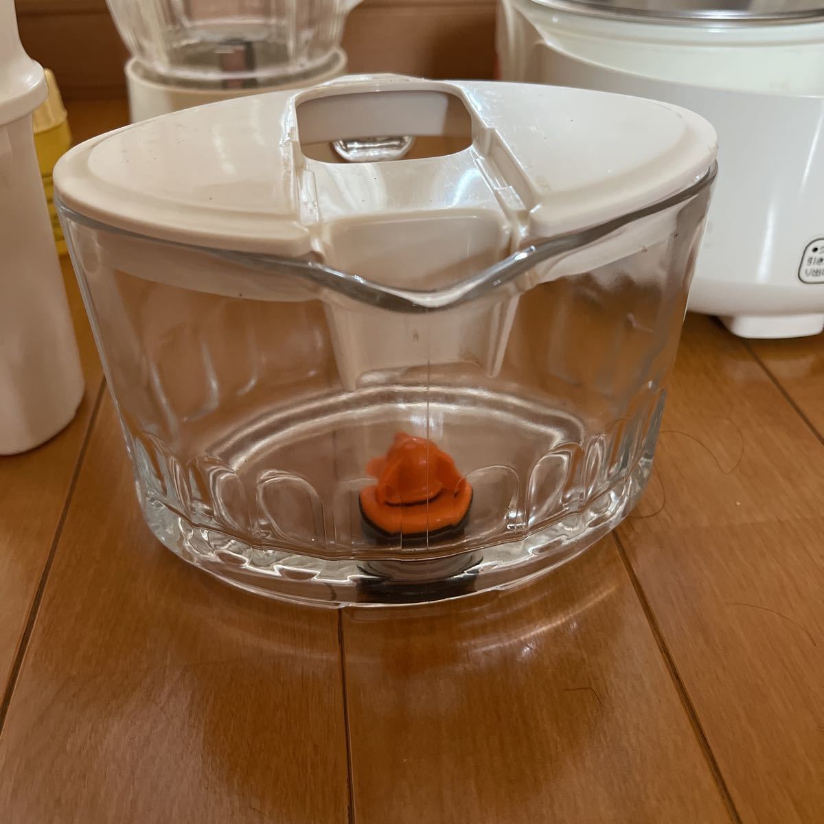  Showa Retro National juicer mixer MJ-680G