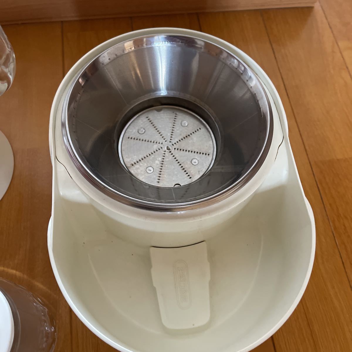  Showa Retro National juicer mixer MJ-680G