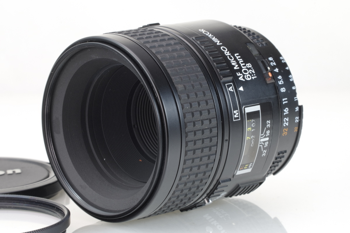 新作入荷!!】 フィルター 1:2.8 60mm NIKKOR MICRO AF Nikon AFレンズ