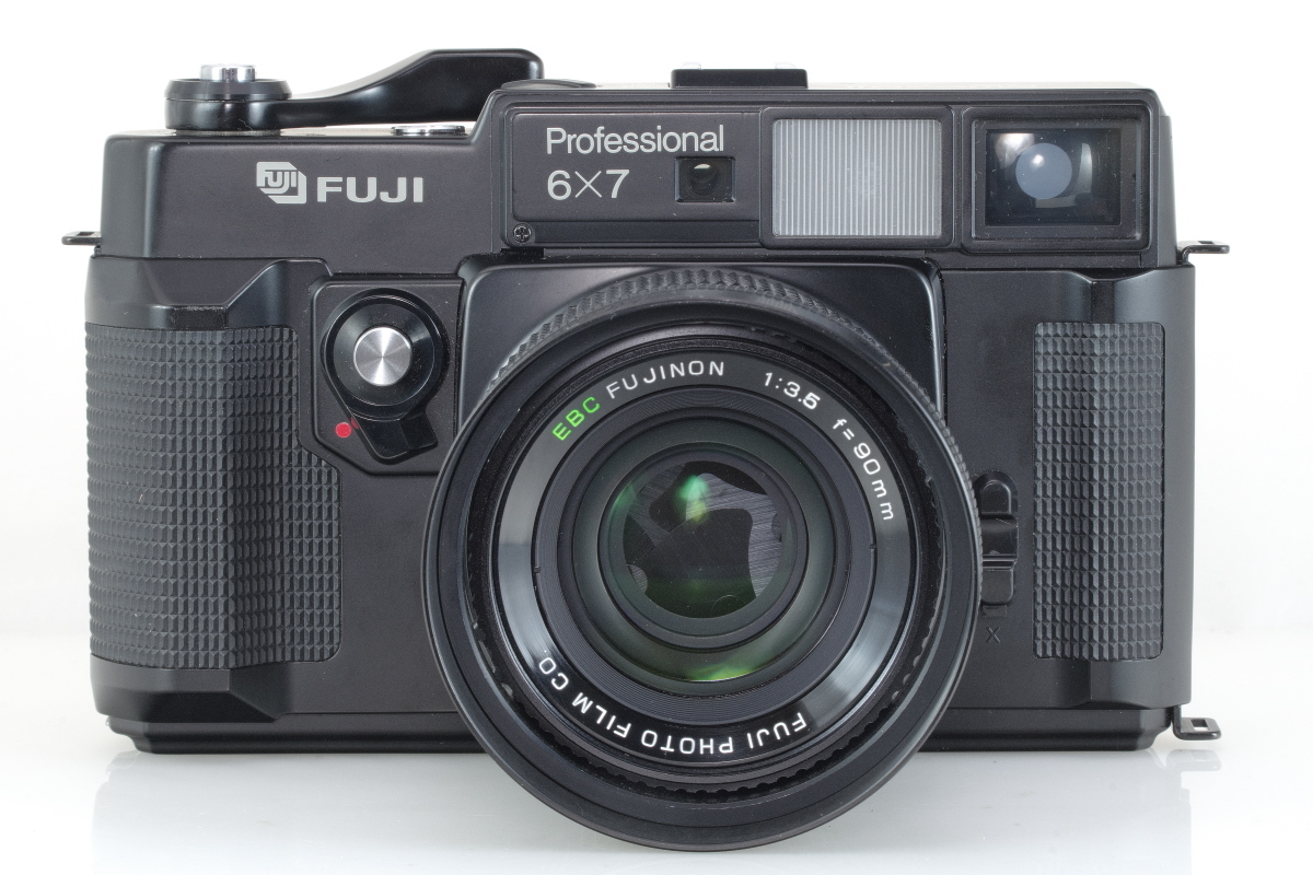 ★実用良品★ フジ 中判 FUJIFILM GW670 II professional 90mm F3.5 #1346_画像3