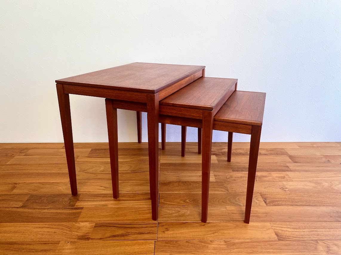 国産品 Silberg Bent デンマーク製 北欧 ヴィンテージ 1960年代 Mobler