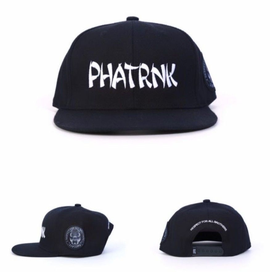 PHATRNK ピットブル 限定販売キャップ｜Yahoo!フリマ（旧PayPayフリマ）