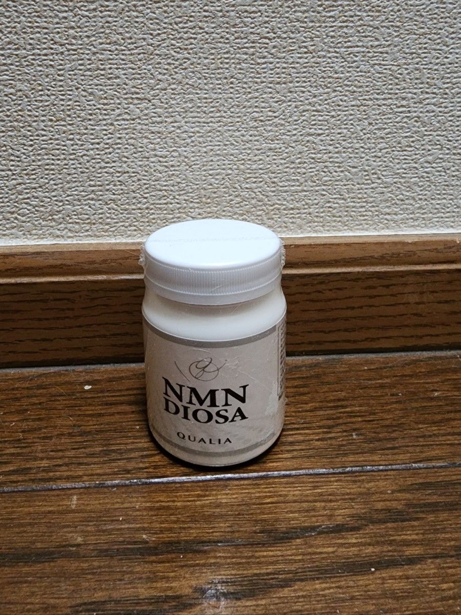 新品未使用】QUALIA クオリア DIOSA ディオサ NMN サプリメント 30 粒