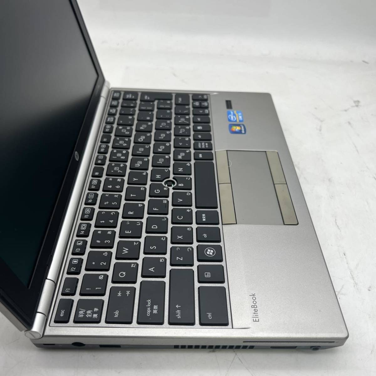 豪奢な office2019/Win10/HP/2170P/第3世代 Core 320GB/11.6インチ