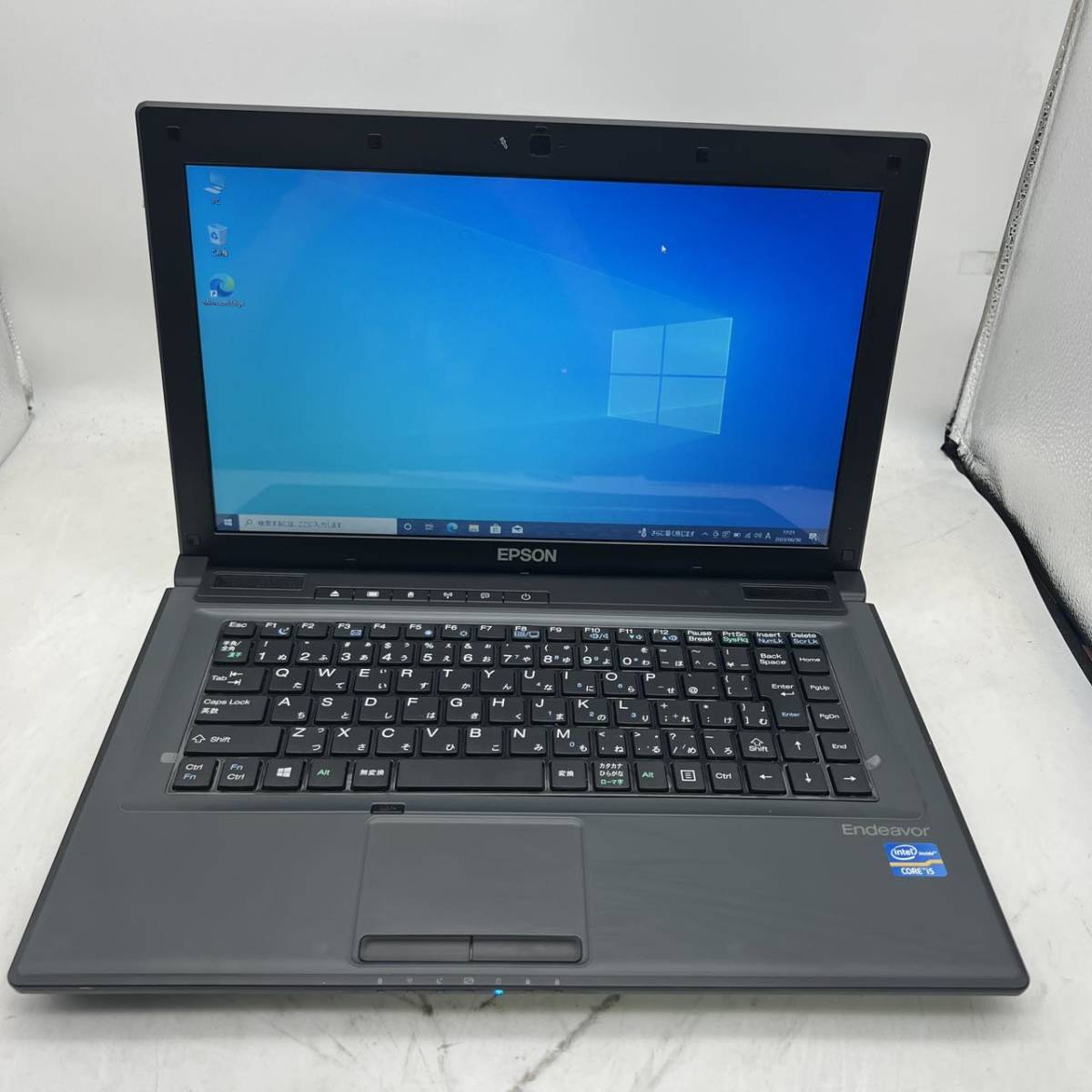 office2019/Win10/EPSON/NY2300S/第3世代 Core i5-3210M/メモリ 4GB/HDD 500GB/14インチ/DVDスーパーマルチ/無線/12_画像1