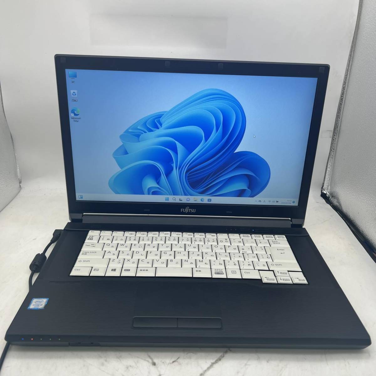 office2019/Win11/ Fujitsu /A576/P/ no. 6 generation Core i3-6100U/ memory 4GB/HDD 320GB/15.6 -inch /DVD/ wireless LAN/51