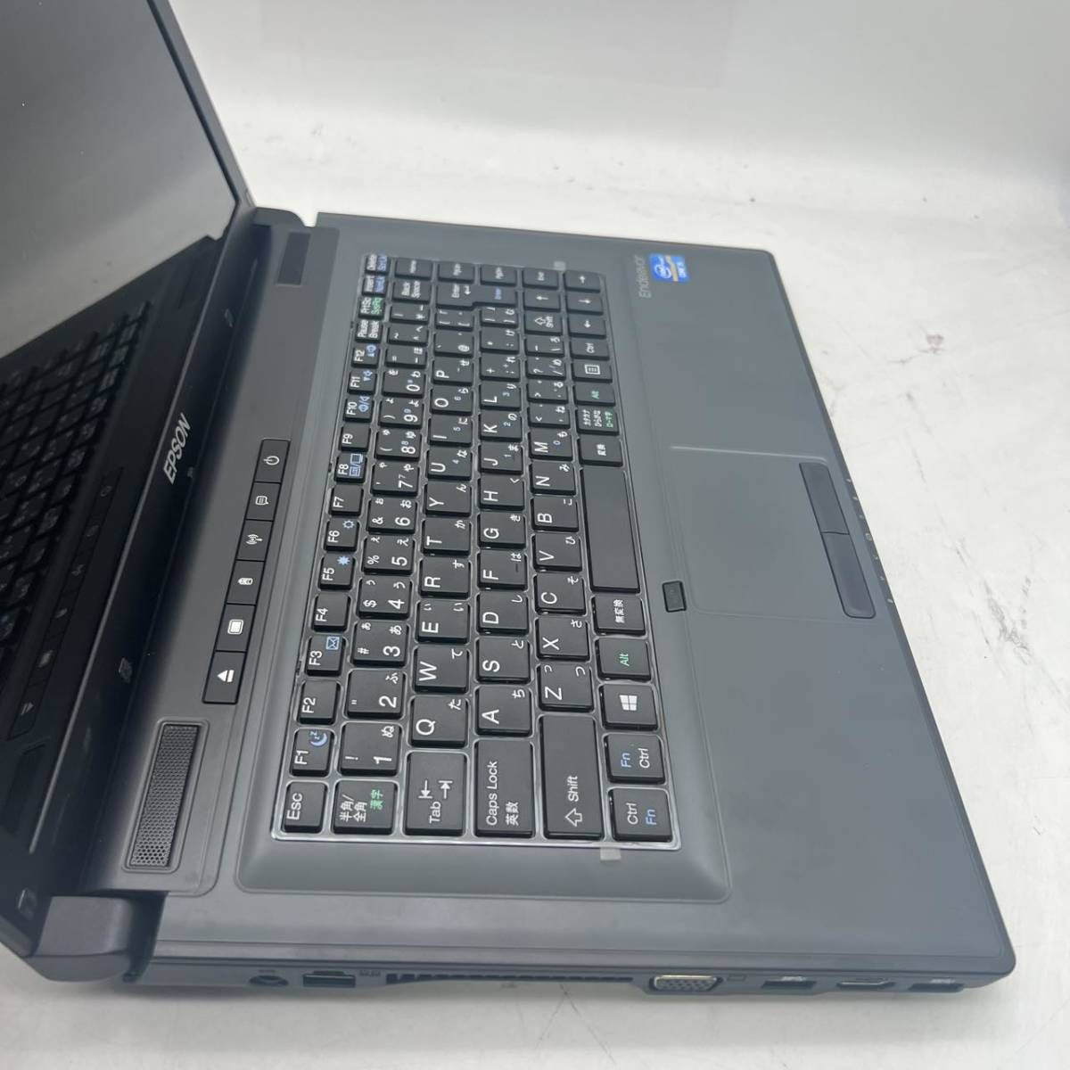 office2019/Win10/EPSON/NY2300S/第3世代 Core i5-3210M/メモリ 4GB/HDD 500GB/14インチ/DVDスーパーマルチ/無線/15_画像2