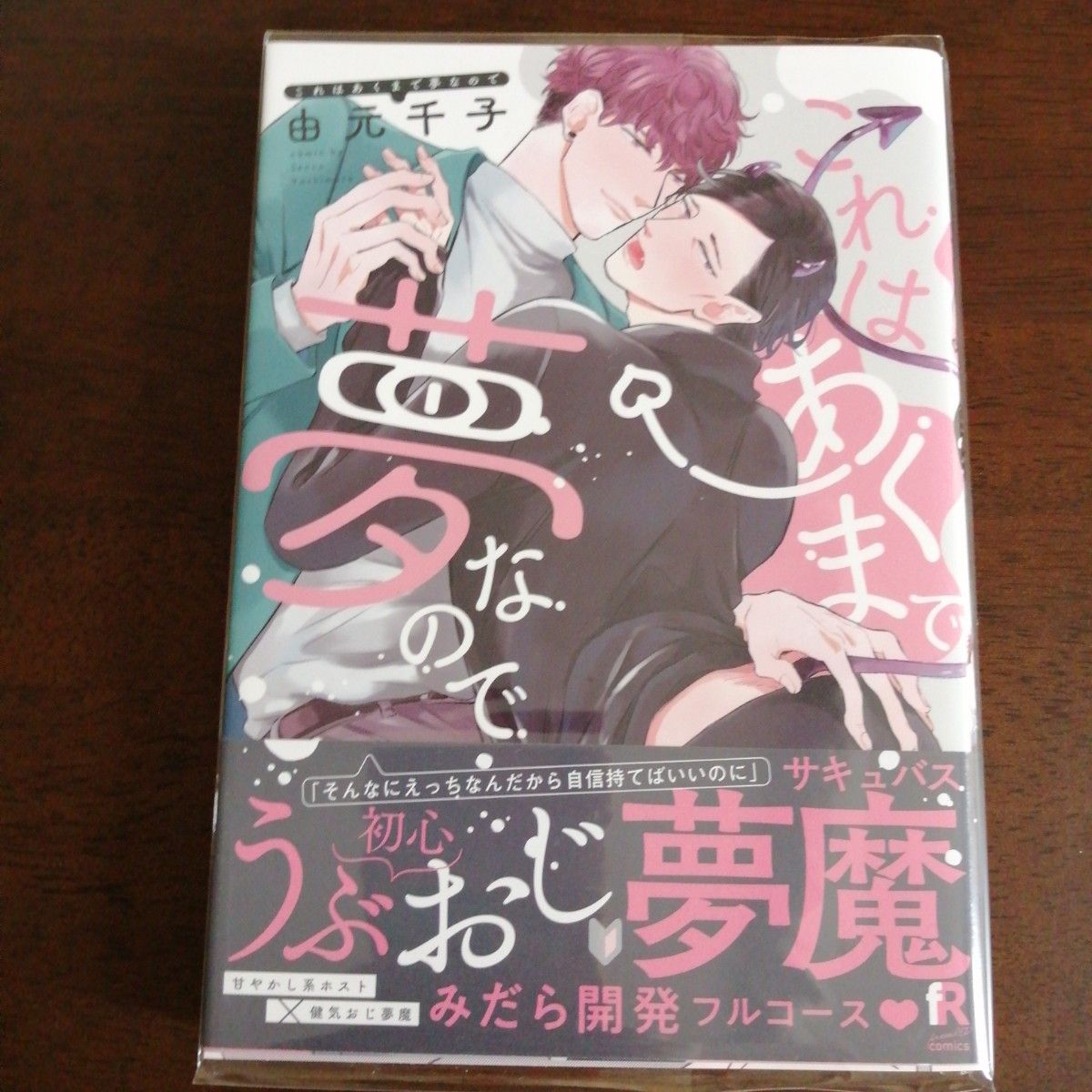 由元千子４冊セット「五百路准教授の密かな愉しみ」他　