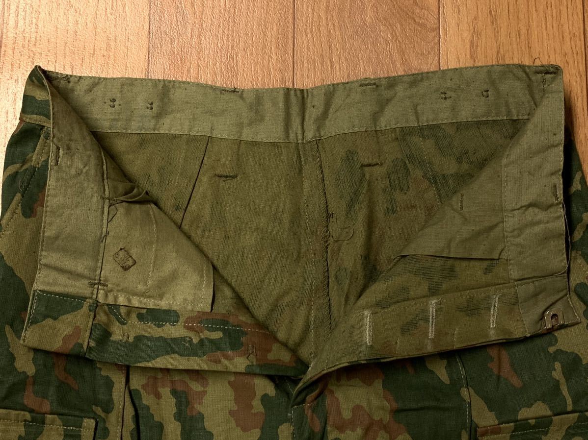 未使用 デッドストック 初期ロシア軍 VSR-93 ショフィールド迷彩 未使用 デッドストック 初期ロシア軍 VSR-93 ショフィールド迷彩