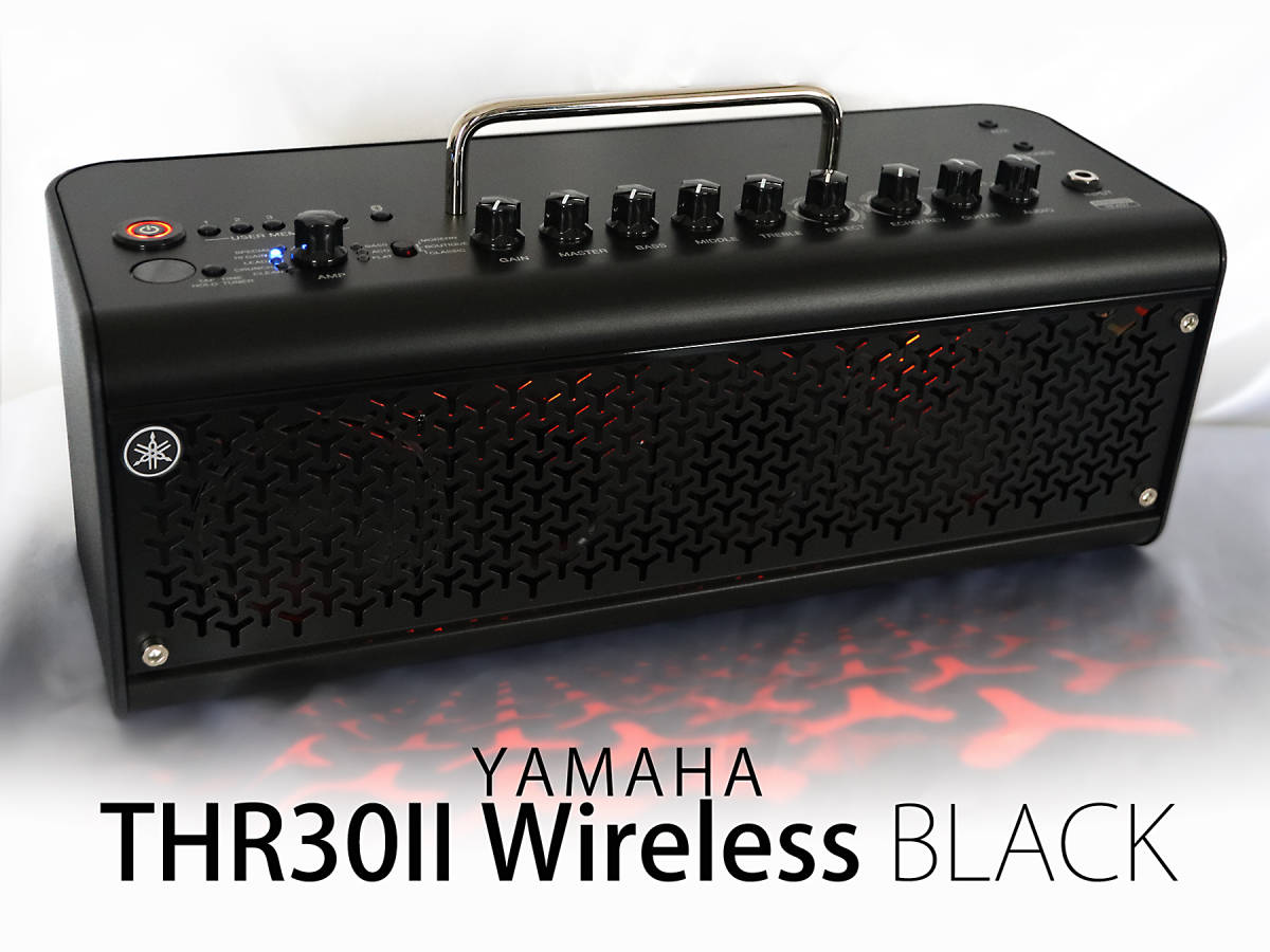 Yahoo!オークション - 即決 YAMAHA / THR30II Wireless