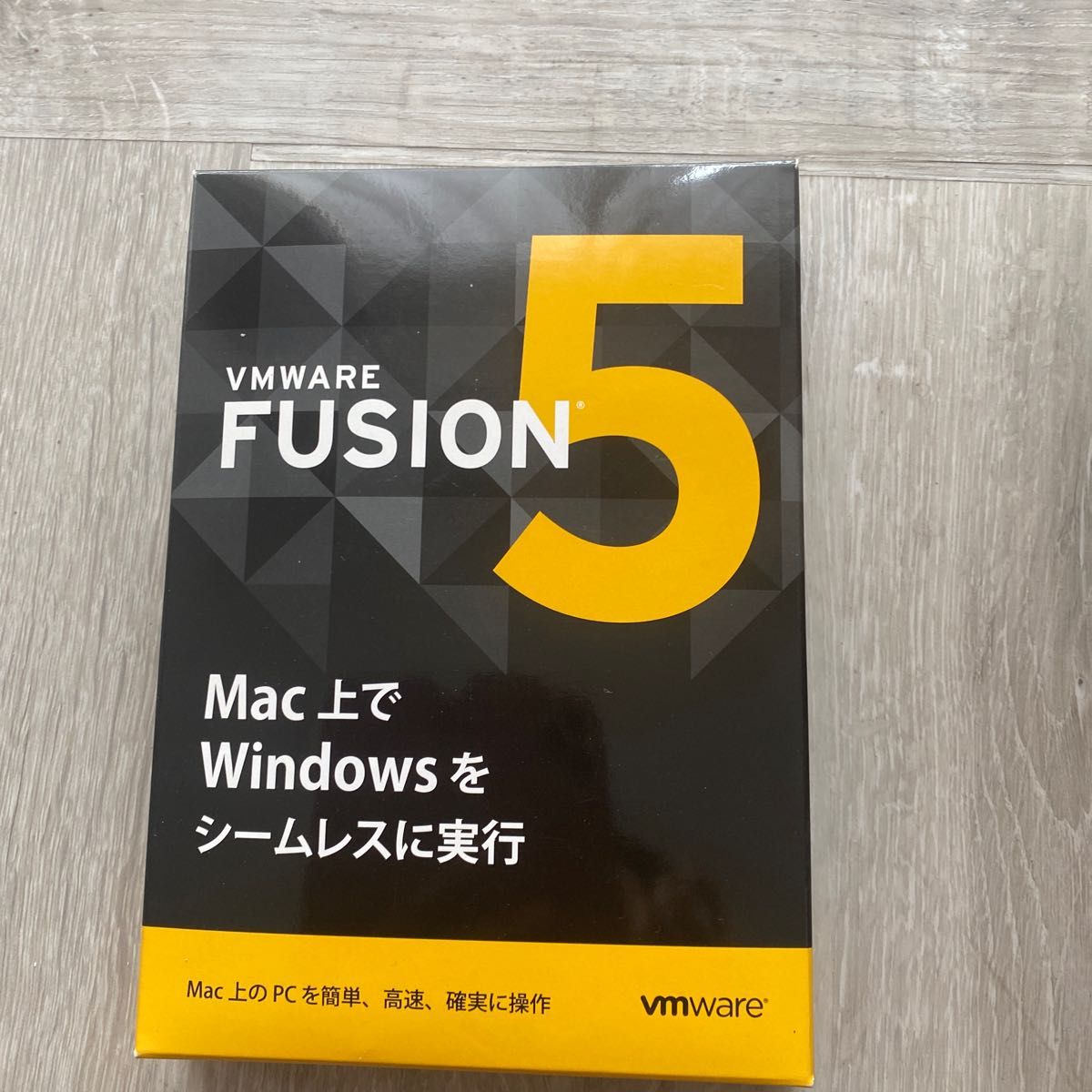 VMware Fusion5