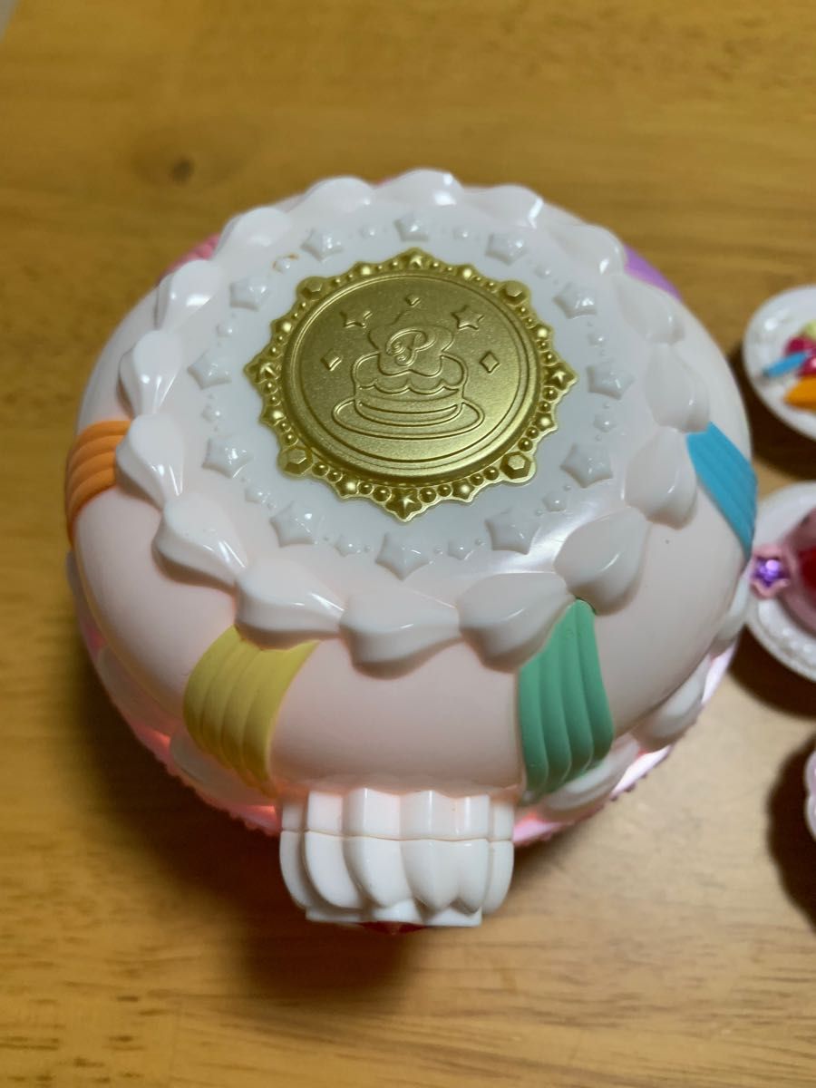 中古品 キラキラプリキュアアラモード まぜませ変身 スイーツ 中古品 キラキラプリキュアアラモード まぜませ変身 スイーツ
