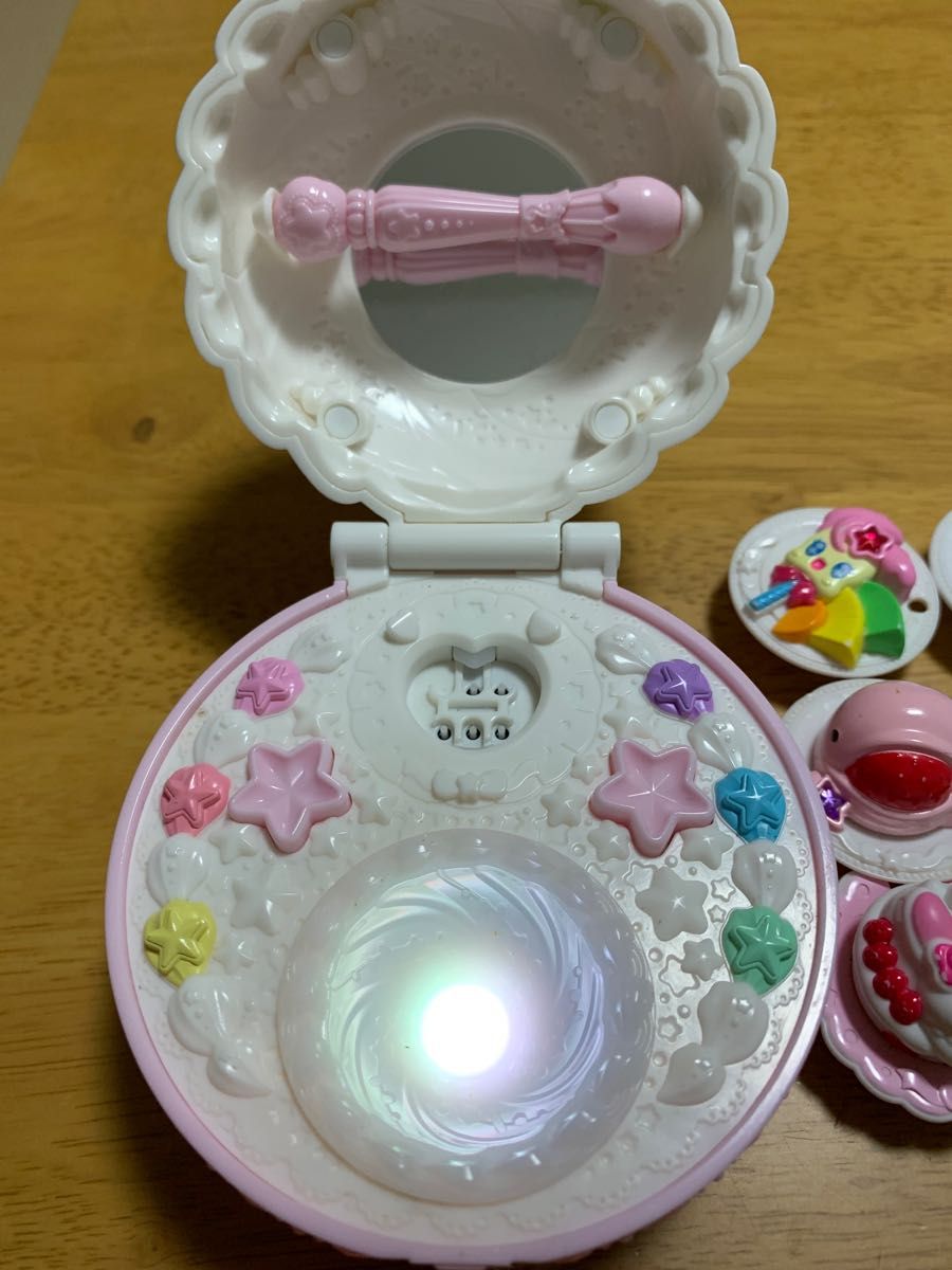 中古品 キラキラプリキュアアラモード まぜませ変身 スイーツ 中古品 キラキラプリキュアアラモード まぜませ変身 スイーツ