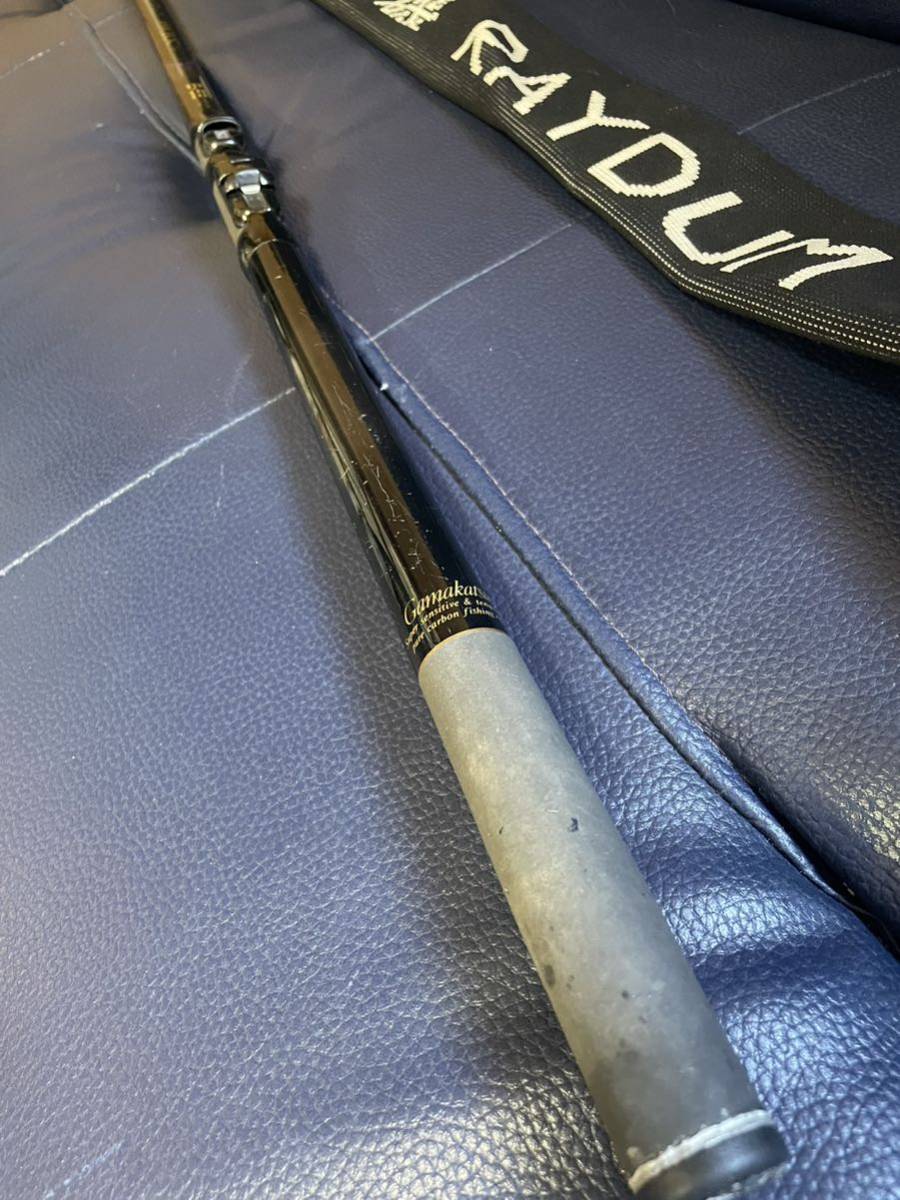 価格は安く 磯竿 がまかつ がま磯 2-53 RX ロッド - romabeautyshop.com