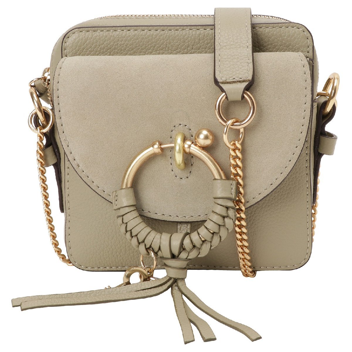 カタログギフトも! シーバイクロエ カメラバッグ SEE BY CHLOE