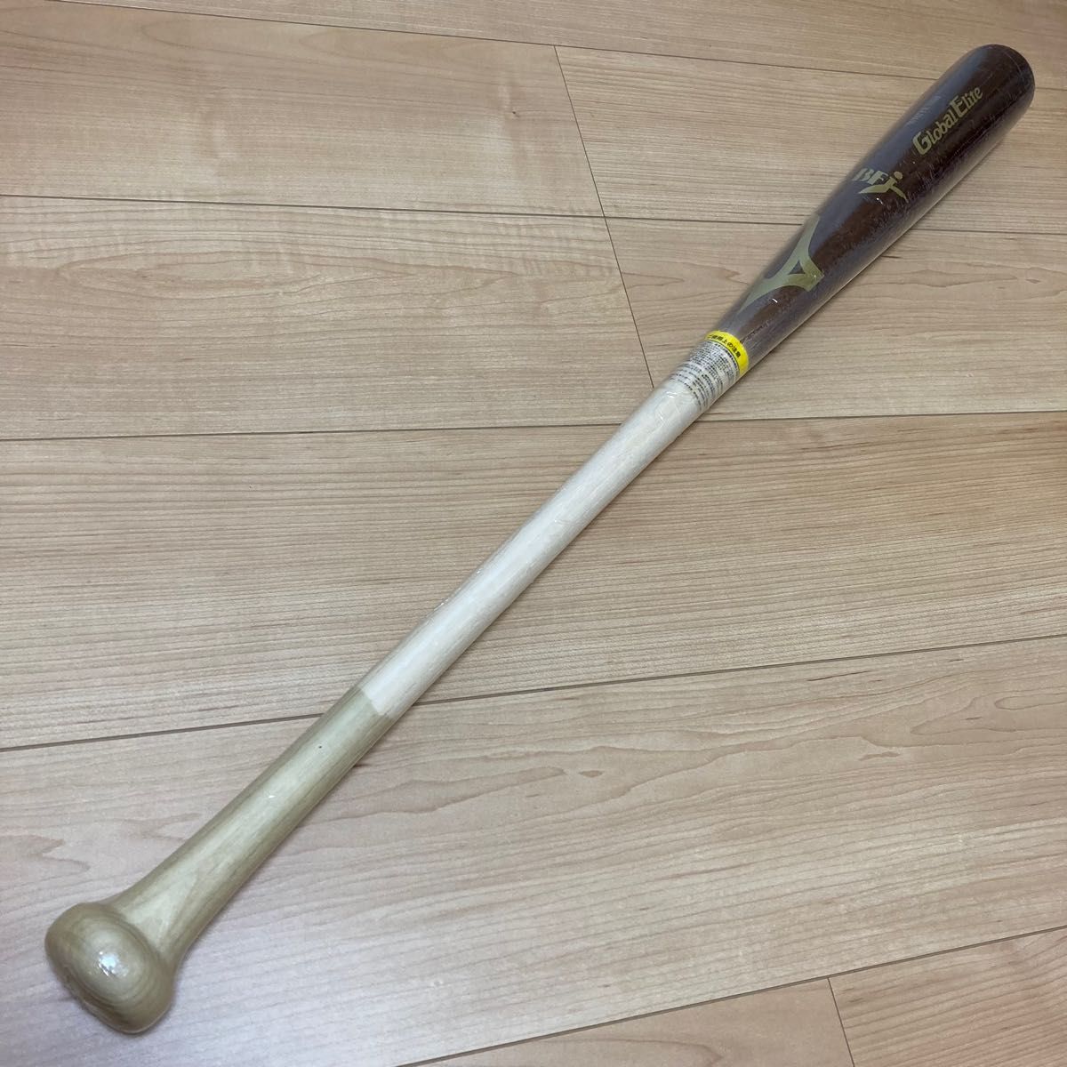 新品未使用 MIZUNO ミズノ 硬式バット グローバルエリート メイプル 84cm 900g平均