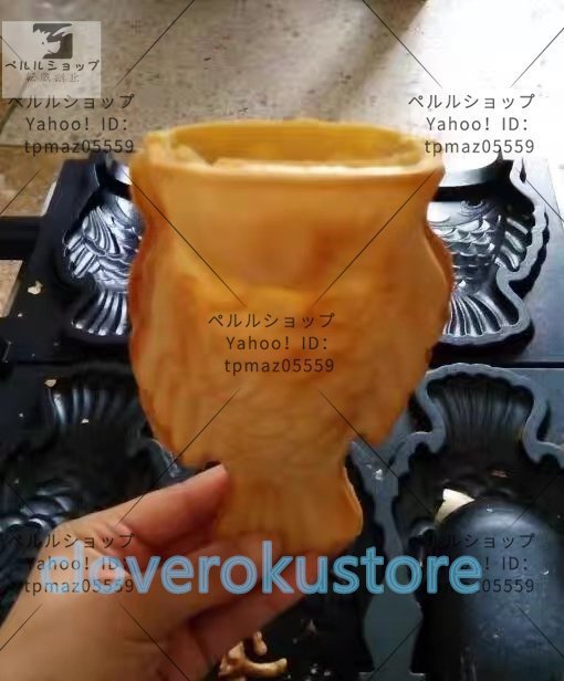 国内電圧対応☆ アイスコーン たい焼き器 業務用 家庭用 電気 国内電圧対応☆ アイスコーン たい焼き器 業務用 家庭用 電気