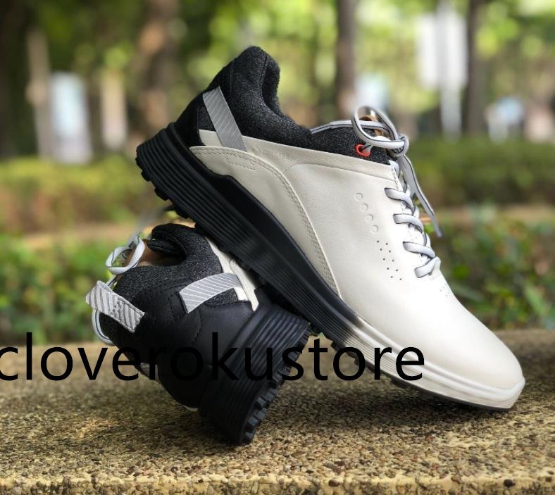 * carefuly selected finest quality goods * men's golf shoes sport shoes size selection possible men's outdoor waterproof . slide 