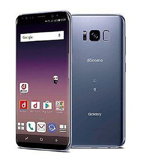 Galaxy S8 SC-02J[64GB] docomo オーキッドグレー【安心保証】-