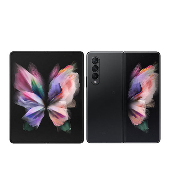 Galaxy Z Fold3 5G ファントムブラック 256 GB au