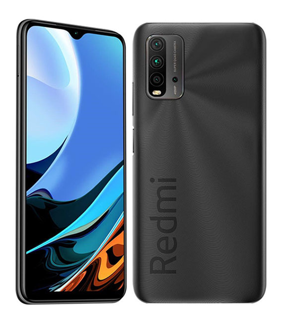 Xiaomi Redmi 9T[64GB] SIMフリー カーボングレー【安心保証】_画像1