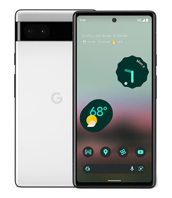 期間限定キャンペーン Google Pixel チョーク【安心保証】 SoftBank 6a