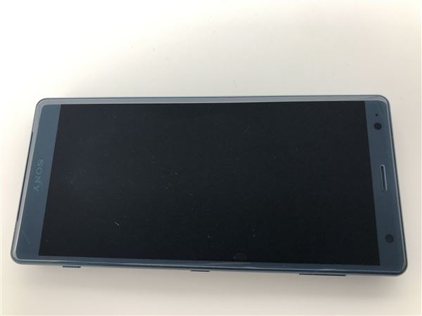 Xperia XZ2 SOV37[64GB] au ディープグリーン【安心保証】_画像4