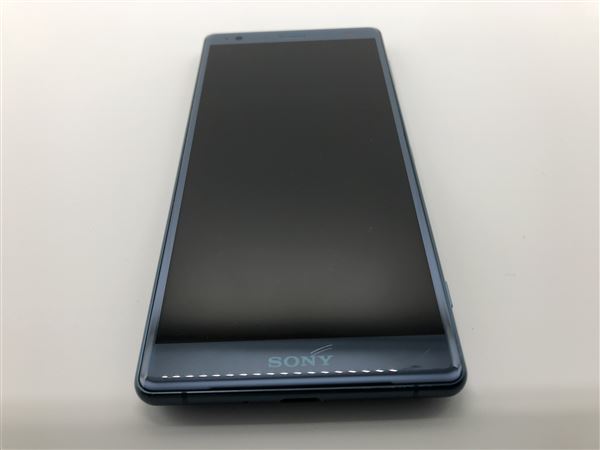 Xperia XZ2 SOV37[64GB] au ディープグリーン【安心保証】_画像6