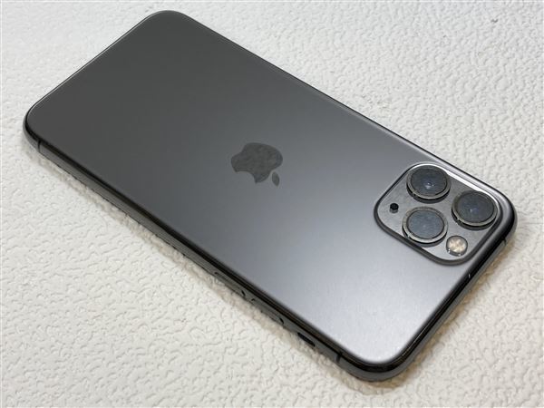 超人気新品 iPhone11 Pro[64GB] スペースグレイ【安… docomo SIMロック