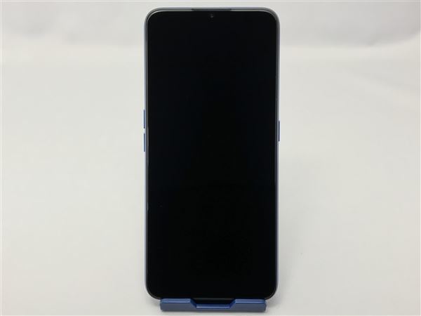 OPPO A5 2020 CPH1943[64GB] UQモバイル ブルー【安心保証】 家電、AV、カメラ 携帯電話、スマートフォン スマホ本体 