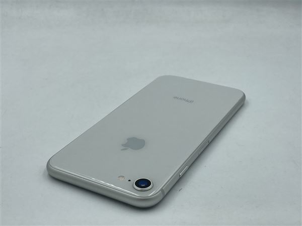 iPhone8[256GB] SIMロック解除 SoftBank シルバー【安心保証】_画像5
