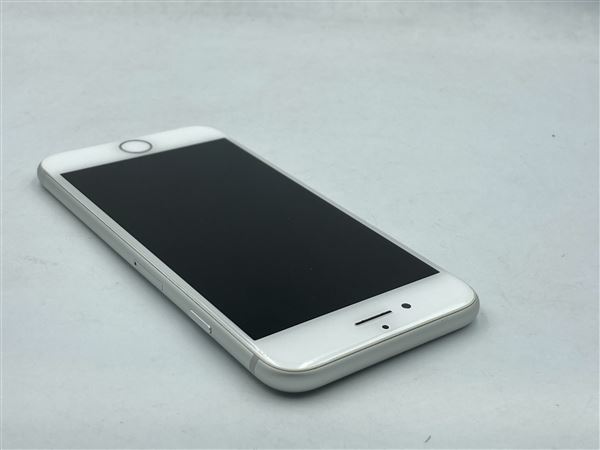 iPhone8[256GB] SIMロック解除 SoftBank シルバー【安心保証】_画像4