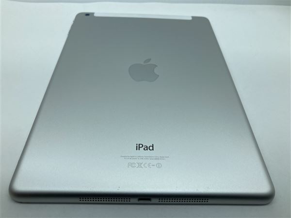 iPadAir 9.7インチ 第1世代[32GB] セルラー SIMフリー シルバ …_画像5