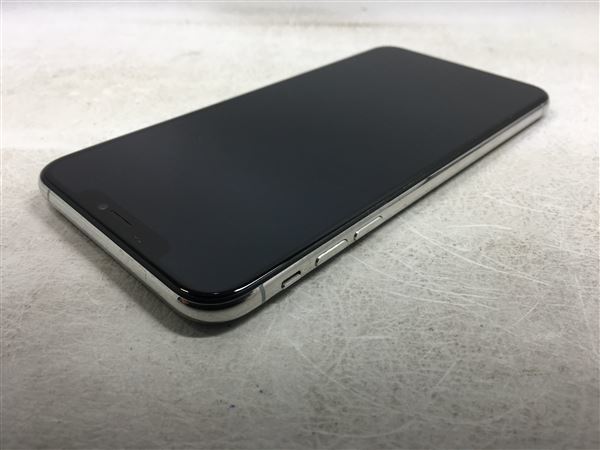 iPhoneXS Max[256GB] SIMロック解除 docomo シルバー【安心保 …_画像8